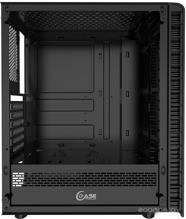 Корпус PowerCase Mistral Z4C Mesh ARGB, фото 11