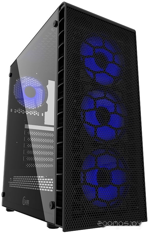 Корпус PowerCase Mistral Z4C Mesh ARGB, фото 6