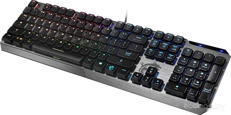 Клавиатура MSI Vigor GK50 Low Profile, фото 3