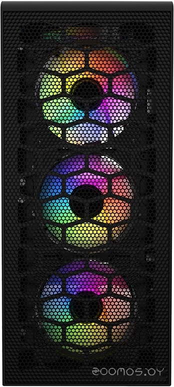 Корпус PowerCase Mistral Z4C Mesh ARGB, фото 8
