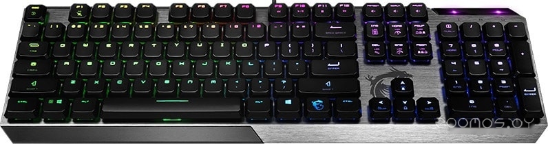 Клавиатура MSI Vigor GK50 Low Profile, фото 4