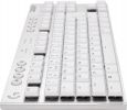 Клавиатура Logitech G915 TKL Lightspeed GL Tactile (серебристый)
