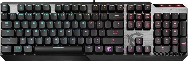 Клавиатура MSI Vigor GK50 Low Profile