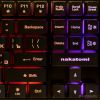 Клавиатура Nakatomi Gaming KG-23U (Black)
