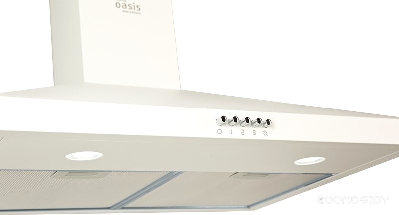 Кухонная вытяжка Oasis KB-60W (FR), фото 3