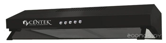 Вытяжка CENTEK CT-1800 60 BL