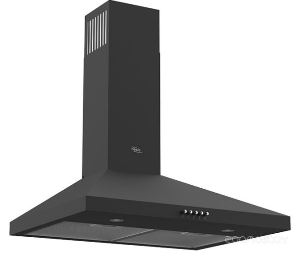 Кухонная вытяжка Oasis KB-60B (FR), фото 1