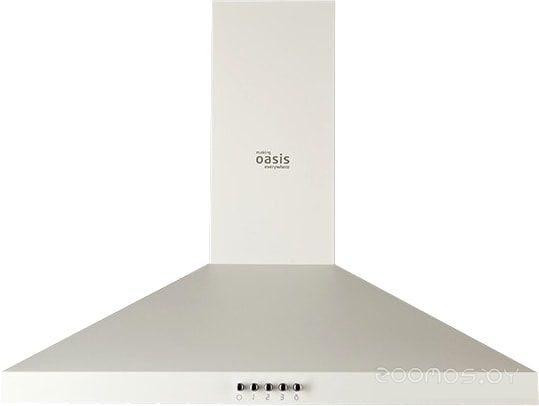 Кухонная вытяжка Oasis KB-60W (FR), фото 1