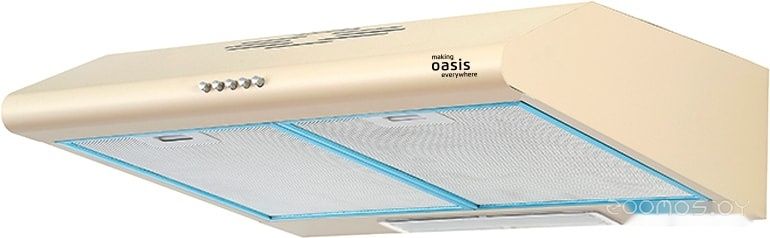 Кухонная вытяжка Oasis UP-60I (P), фото 1