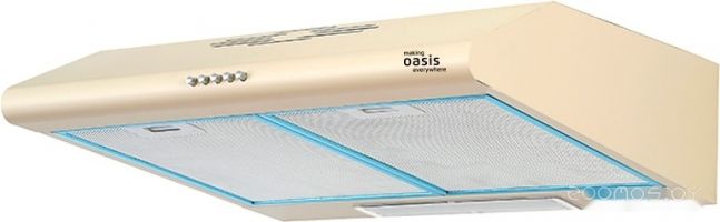 Кухонная вытяжка Oasis UP-60I (P)