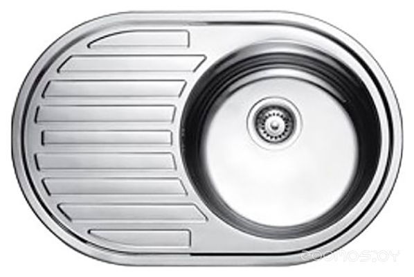 Кухонная мойка Kaiser KSS-7750R, фото 1