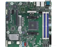 Материнская плата ASROCK X570D4U