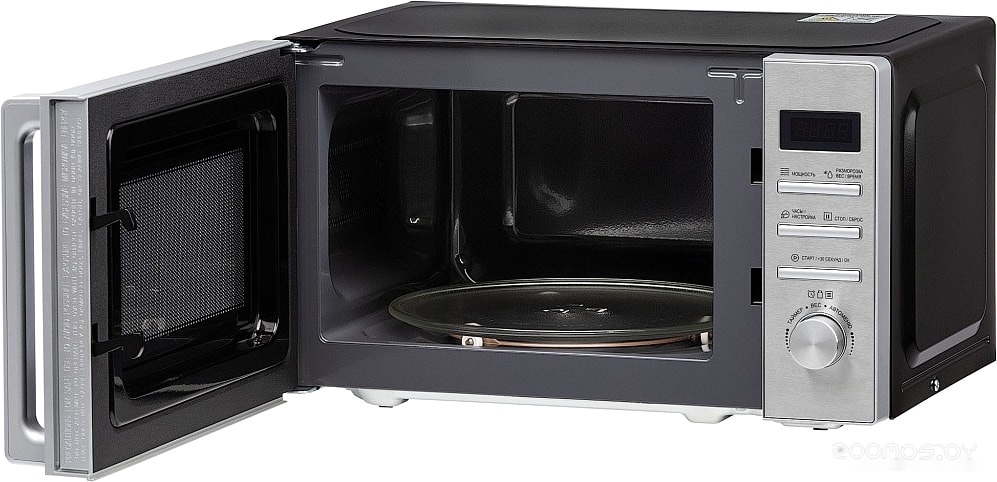 Микроволновая печь Krona Quantum 44 BL/IX, фото 8