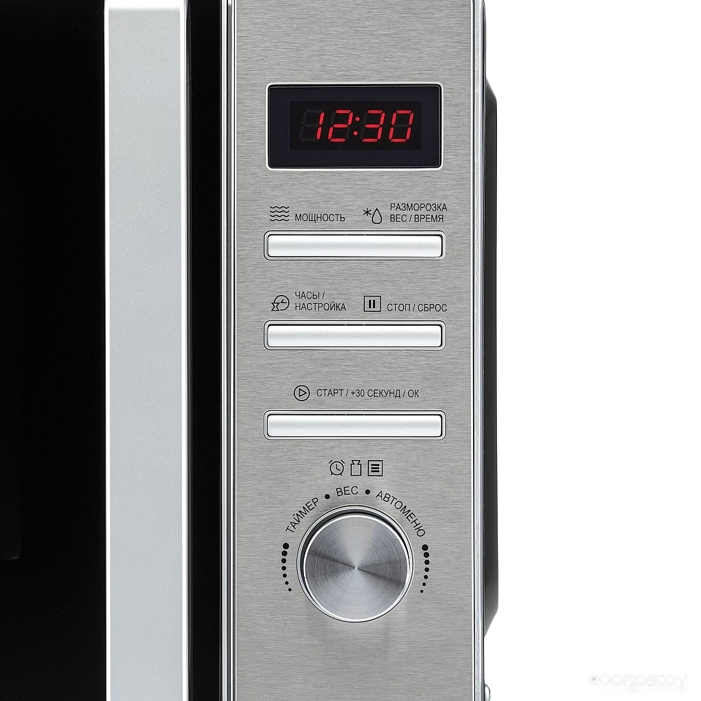 Микроволновая печь Krona Quantum 44 BL/IX, фото 12