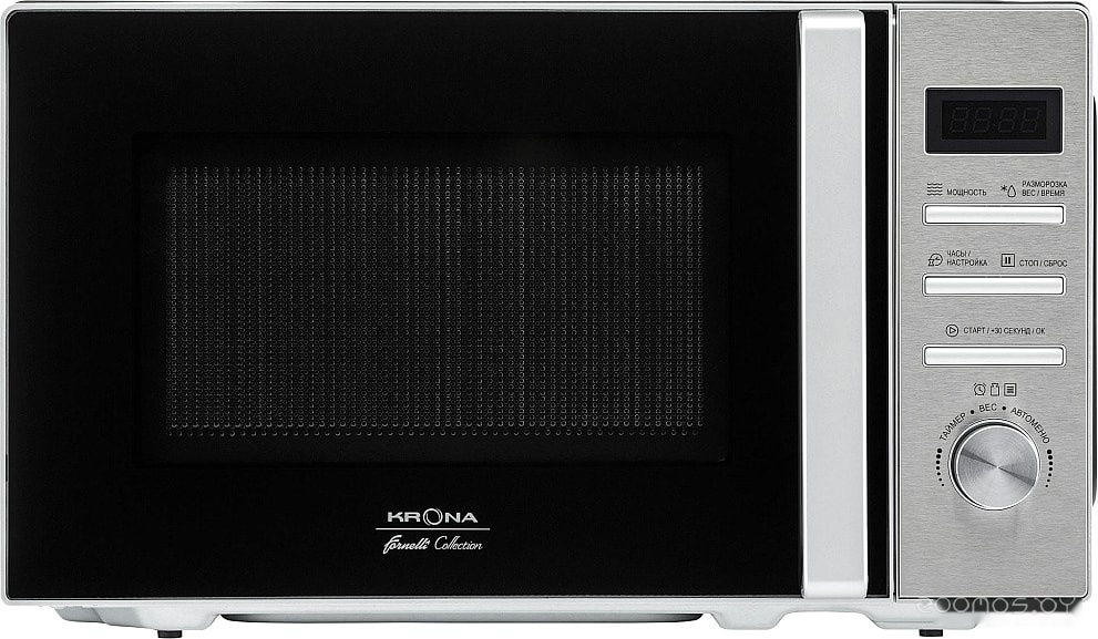 Микроволновая печь Krona Quantum 44 BL/IX, фото 7