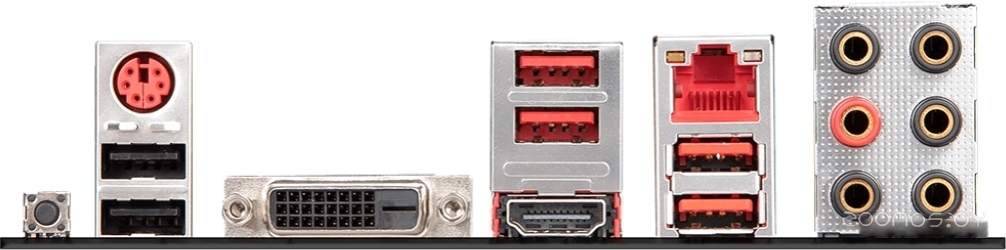 Материнская плата MSI B450 Gaming Plus, фото 4