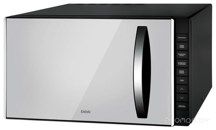 Микроволновая печь BBK 23MWG-850T/B-M