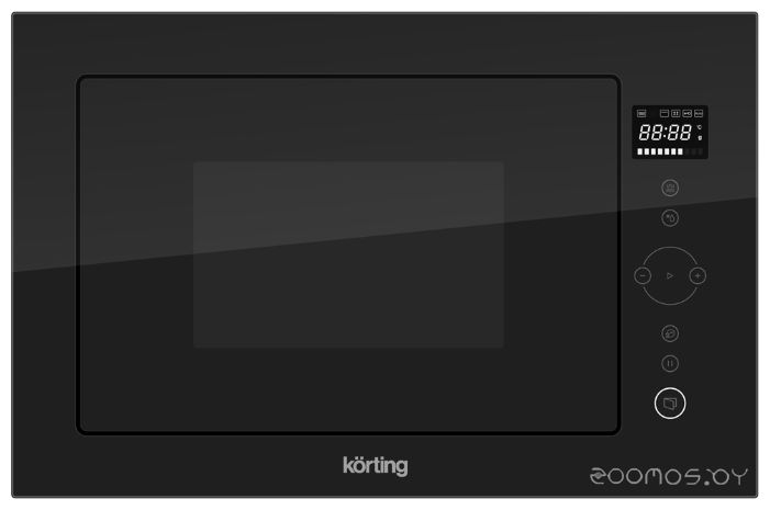 Микроволновая печь Korting KMI 825 TGN