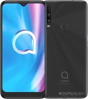 Смартфон Alcatel 1SE light 4087U (серый)