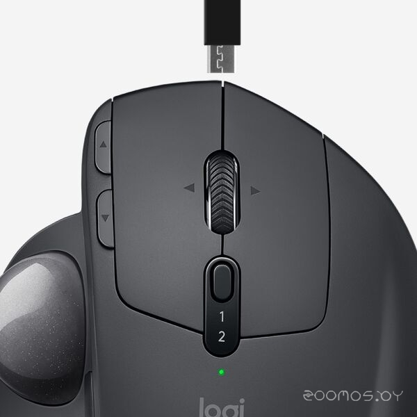 Трекбол Logitech MX Ergo, фото 4