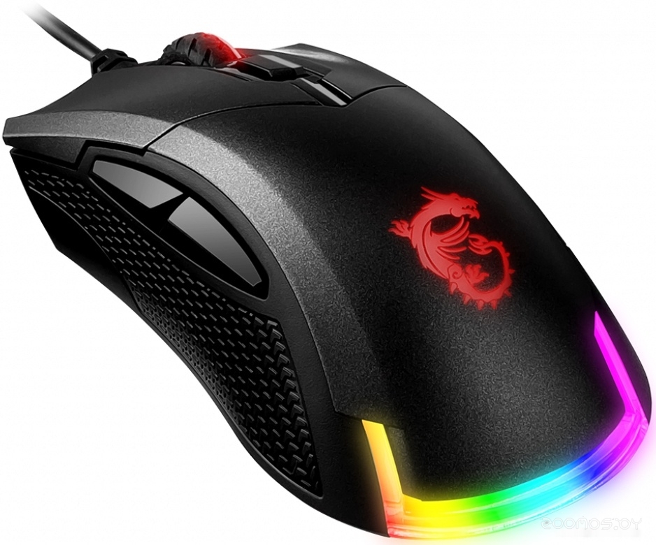 Игровая мышь MSI Clutch GM50, фото 2