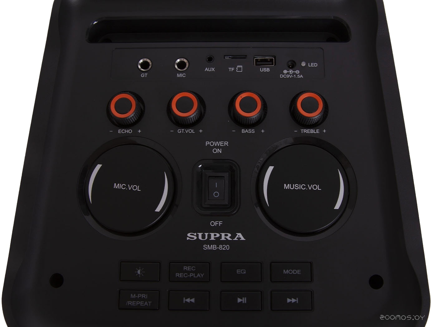Колонка для вечеринок Supra SMB-820, фото 7