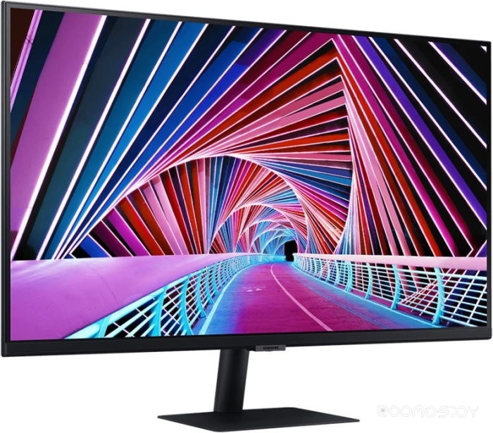 Монитор Samsung S27A700NWIXCI, фото 7
