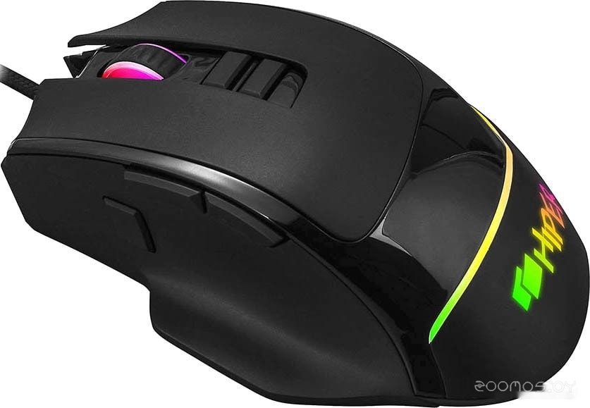 Игровая мышь HIPER Quantum QM-1, фото 5