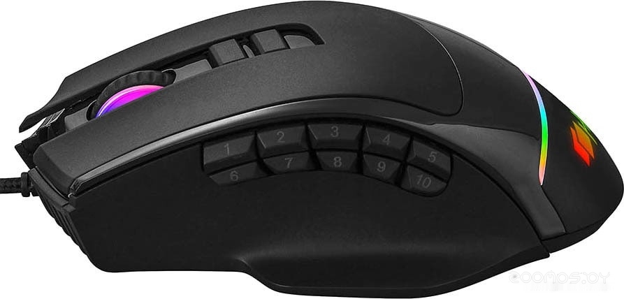 Игровая мышь HIPER Quantum QM-1, фото 7