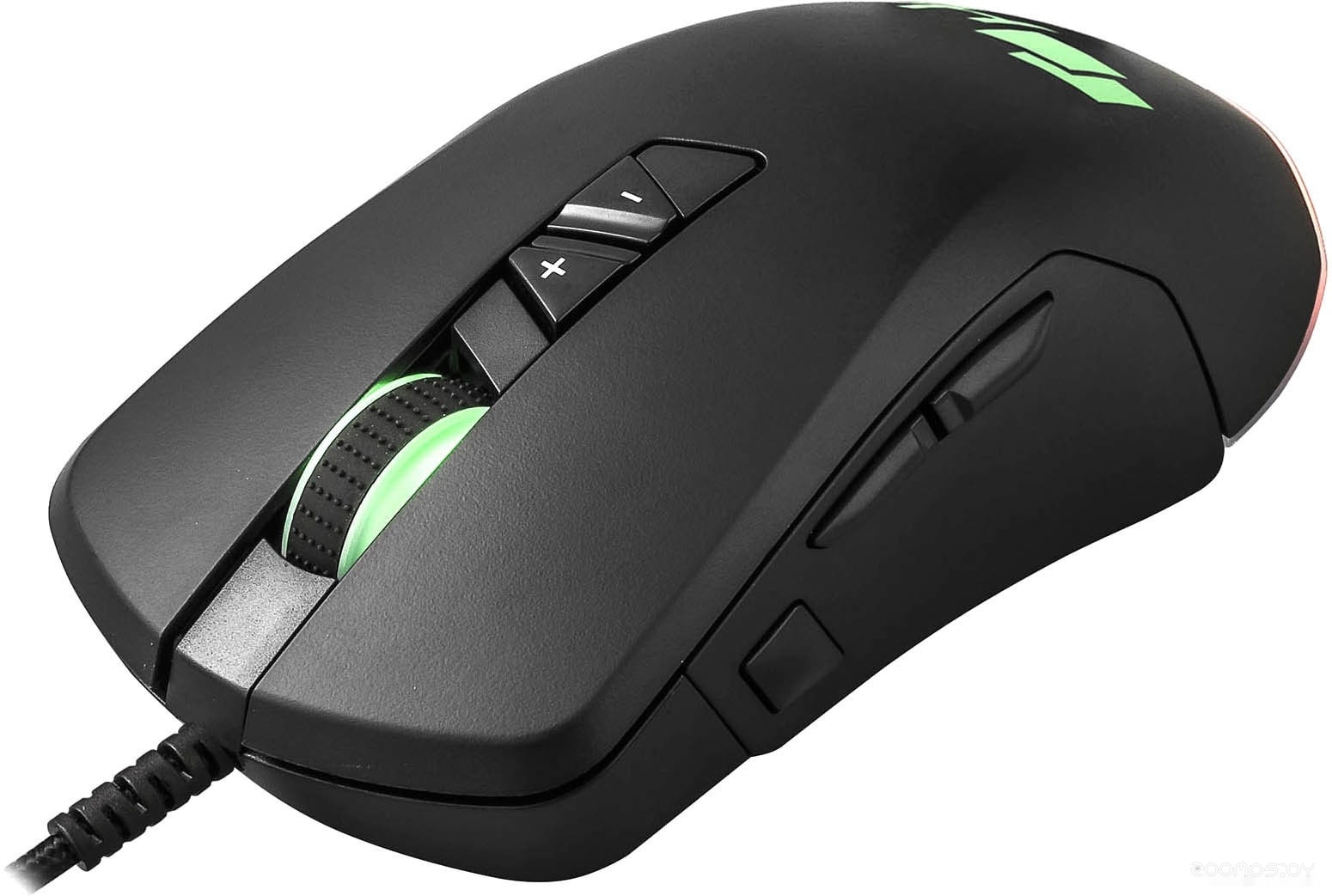 Игровая мышь HIPER Quantum QM-2, фото 7
