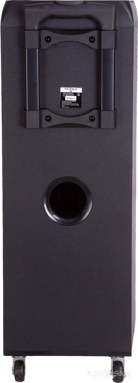 Колонка для вечеринок Supra SMB-820, фото 4