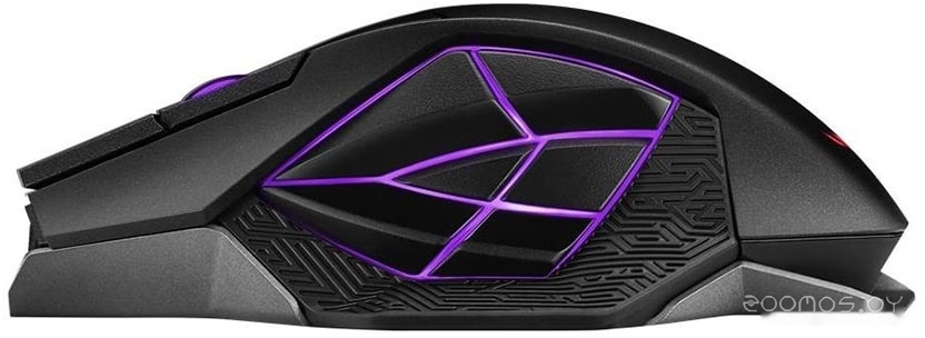 Игровая мышь Asus ROG Spatha X, фото 3
