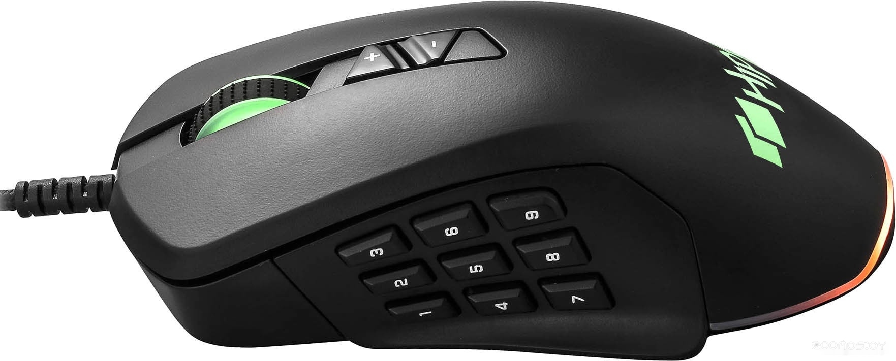 Игровая мышь HIPER Quantum QM-2, фото 10