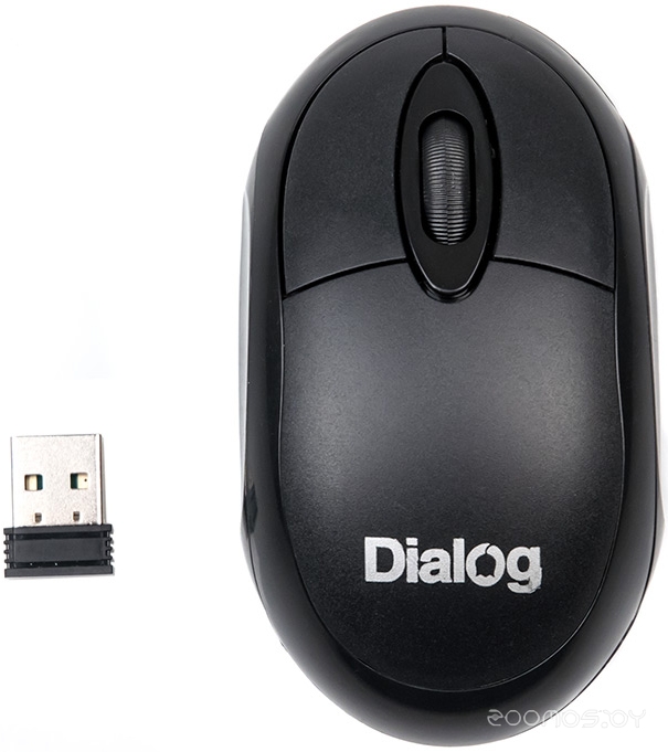 Мышь DIALOG Comfort MROC-10U, фото 4