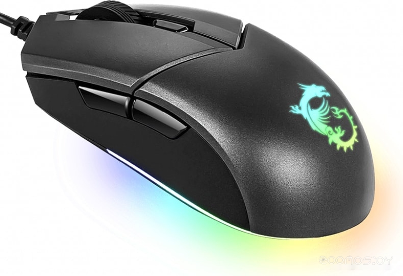 Игровая мышь MSI Clutch GM11, фото 4