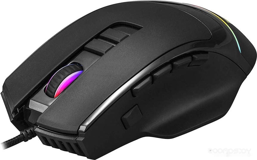 Игровая мышь HIPER Quantum QM-1, фото 9