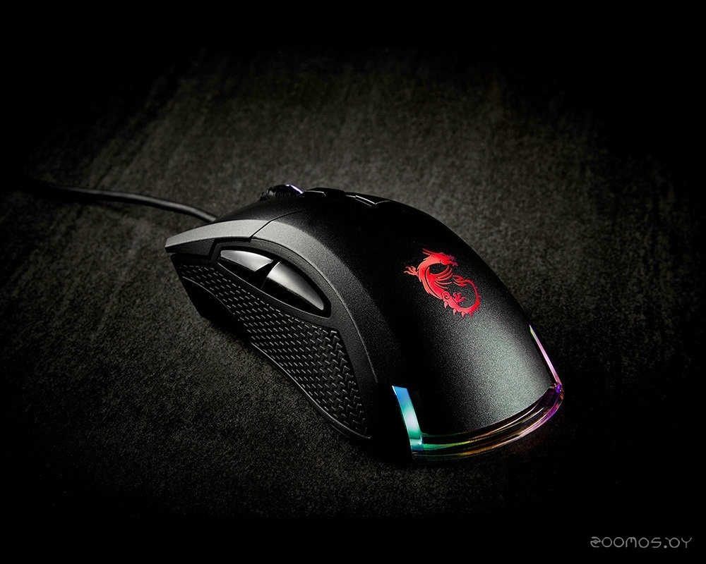 Игровая мышь MSI Clutch GM50, фото 6