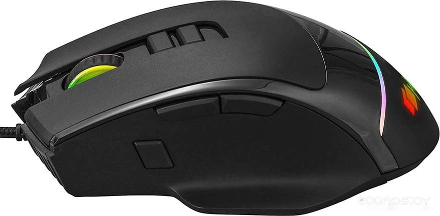 Игровая мышь HIPER Quantum QM-1, фото 8