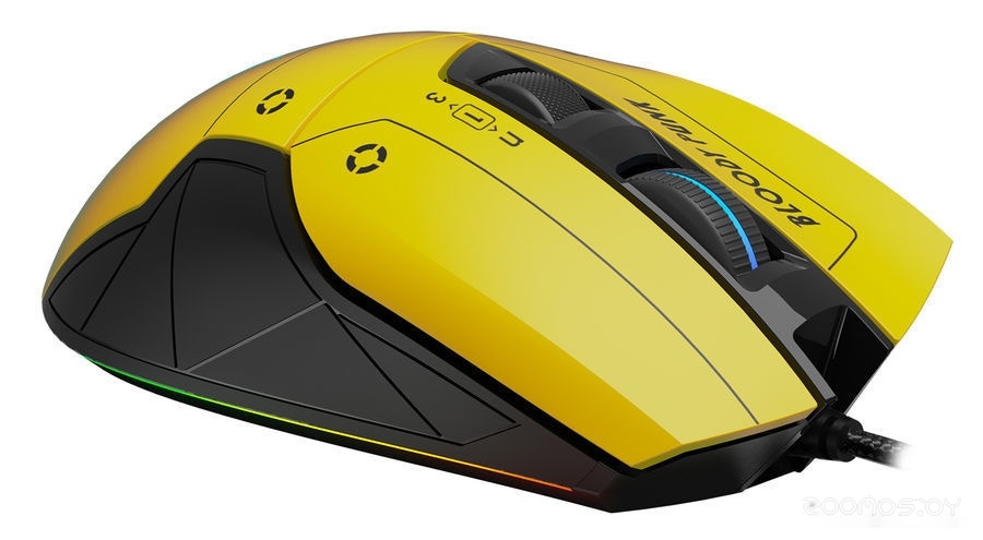 Игровая мышь A4Tech Bloody W70 Max Punk, фото 2