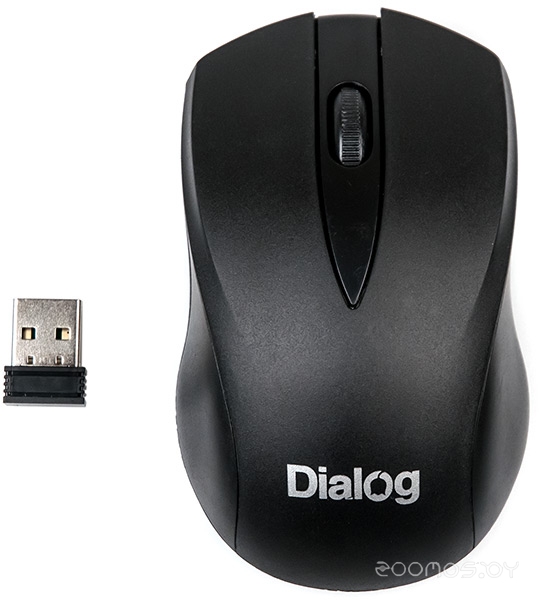 Мышь DIALOG Comfort MROC-15U, фото 4