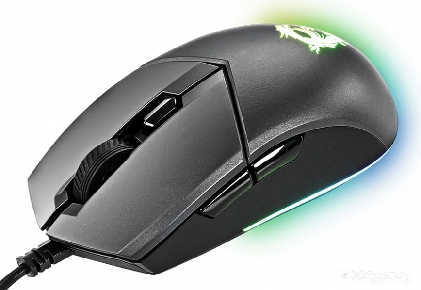 Игровая мышь MSI Clutch GM11, фото 3