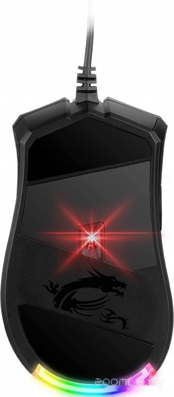 Игровая мышь MSI Clutch GM50, фото 4