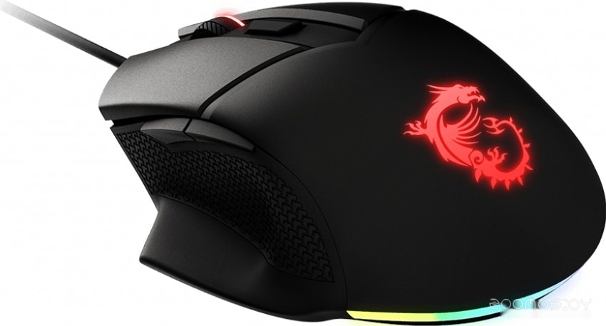 Игровая мышь MSI Clutch GM20 Elite, фото 4