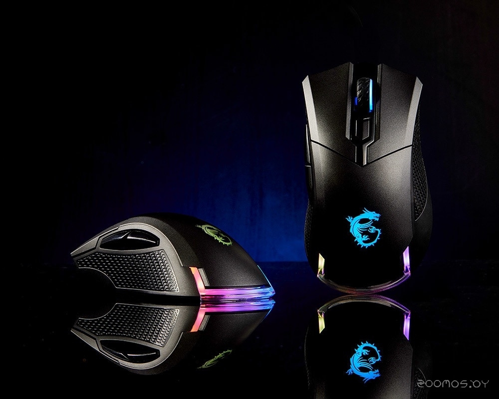 Игровая мышь MSI Clutch GM50, фото 7