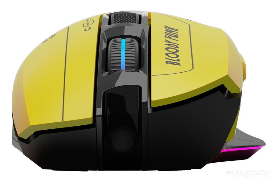 Игровая мышь A4Tech Bloody W70 Max Punk, фото 5
