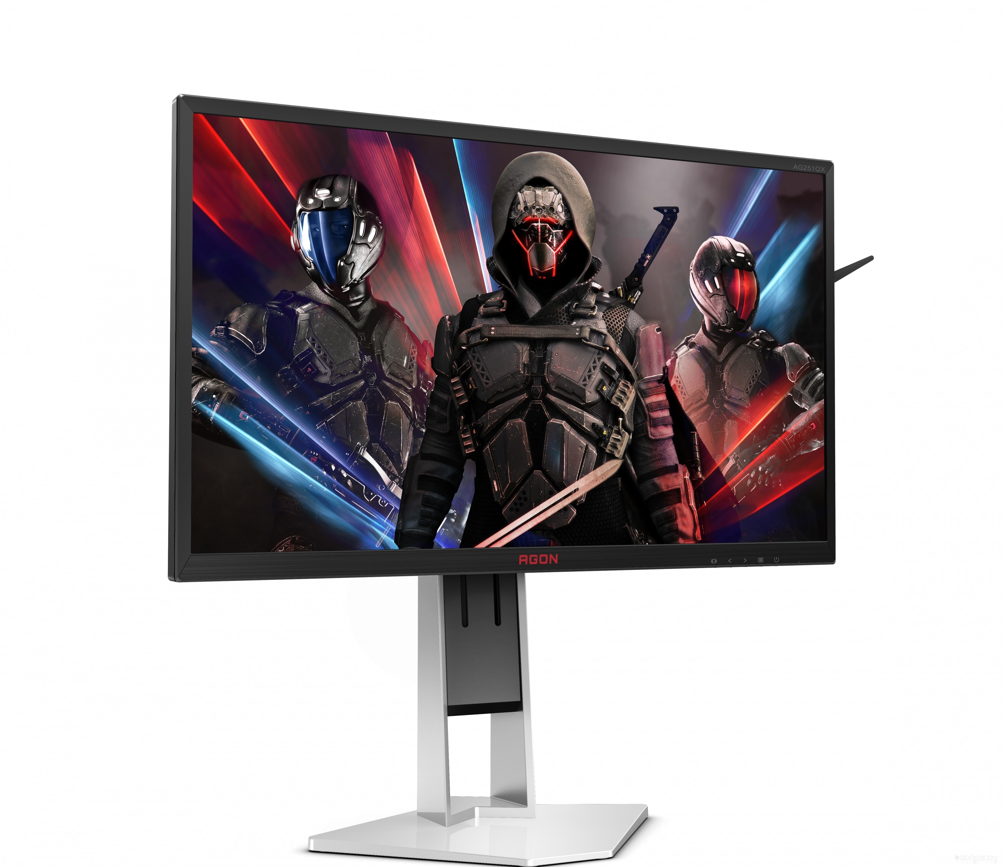 Игровой монитор AOC AG251FZ2E, фото 3