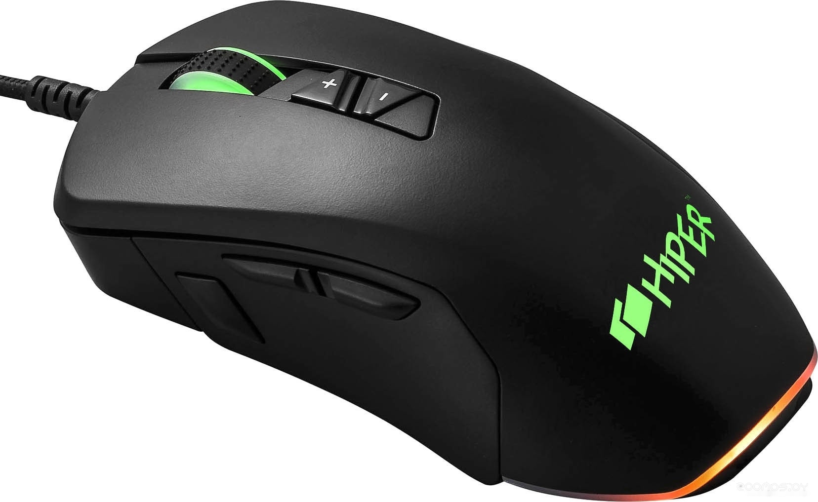 Игровая мышь HIPER Quantum QM-2, фото 8