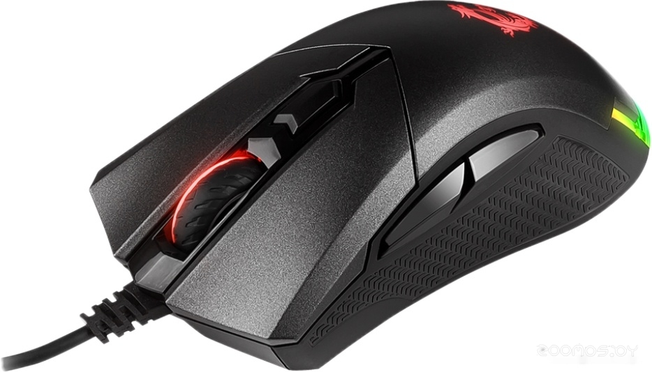Игровая мышь MSI Clutch GM50, фото 3