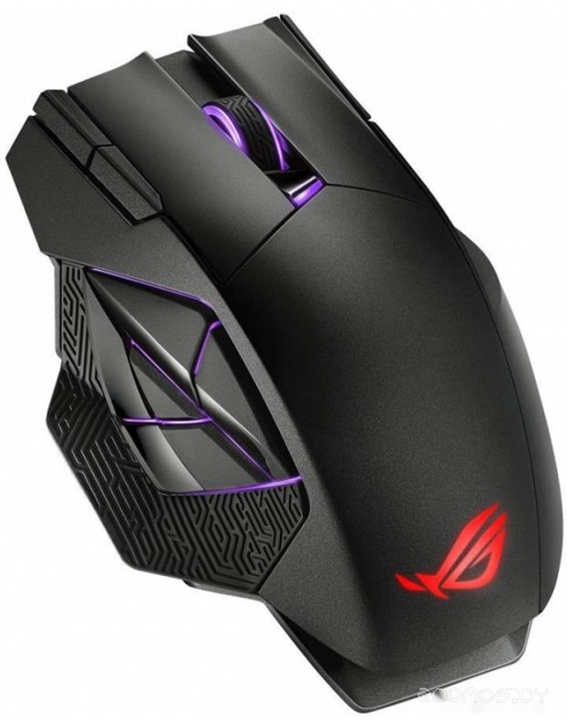 Игровая мышь Asus ROG Spatha X, фото 2