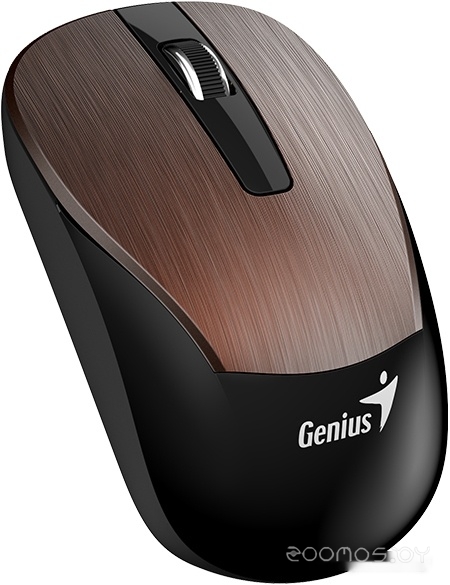 Мышь Genius ECO-8015 (коричневый), фото 2